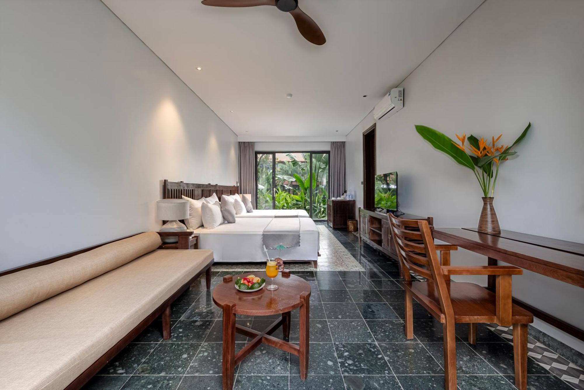Coco Island Villa & Hotel Ninh Binh Dış mekan fotoğraf