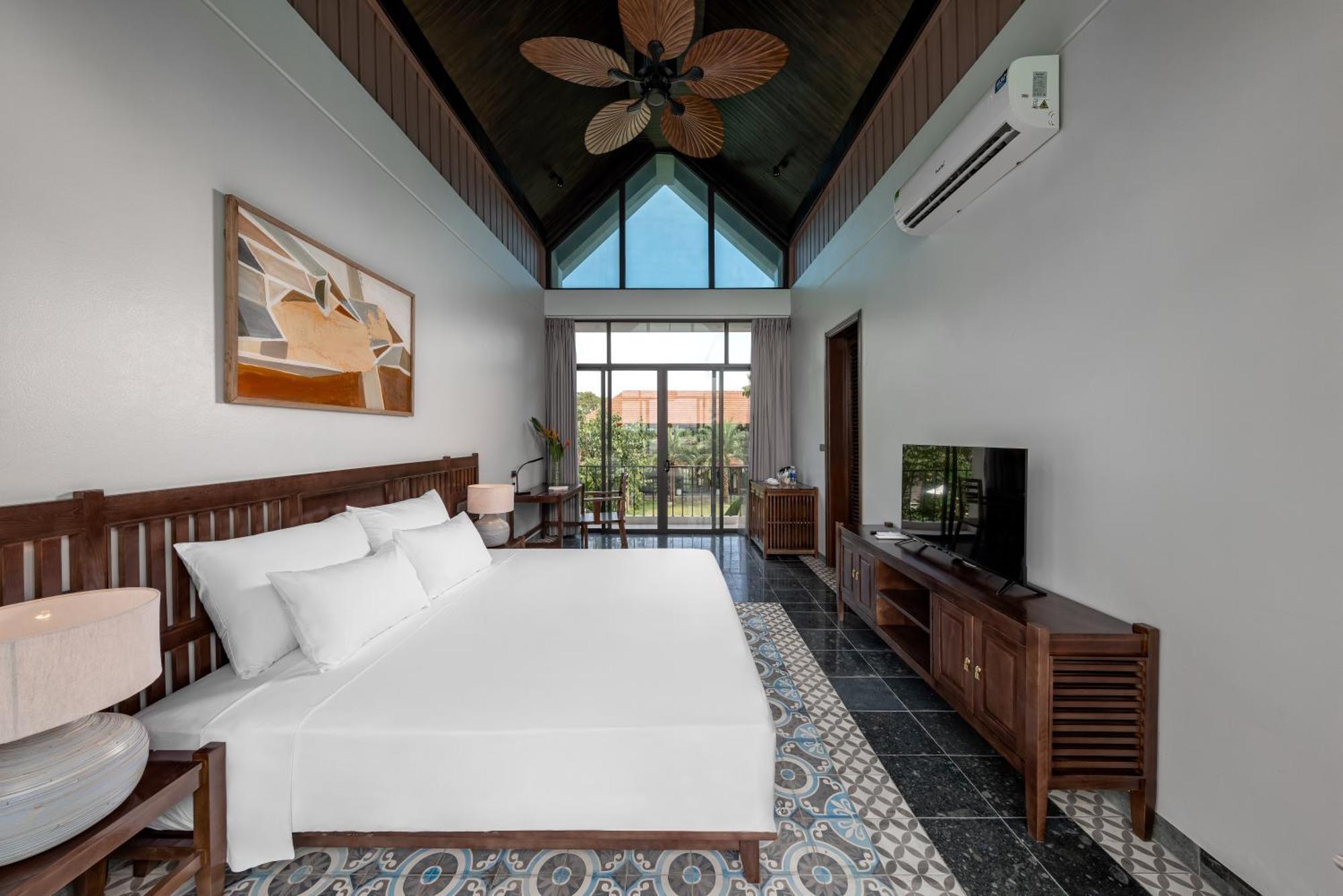 Coco Island Villa & Hotel Ninh Binh Dış mekan fotoğraf