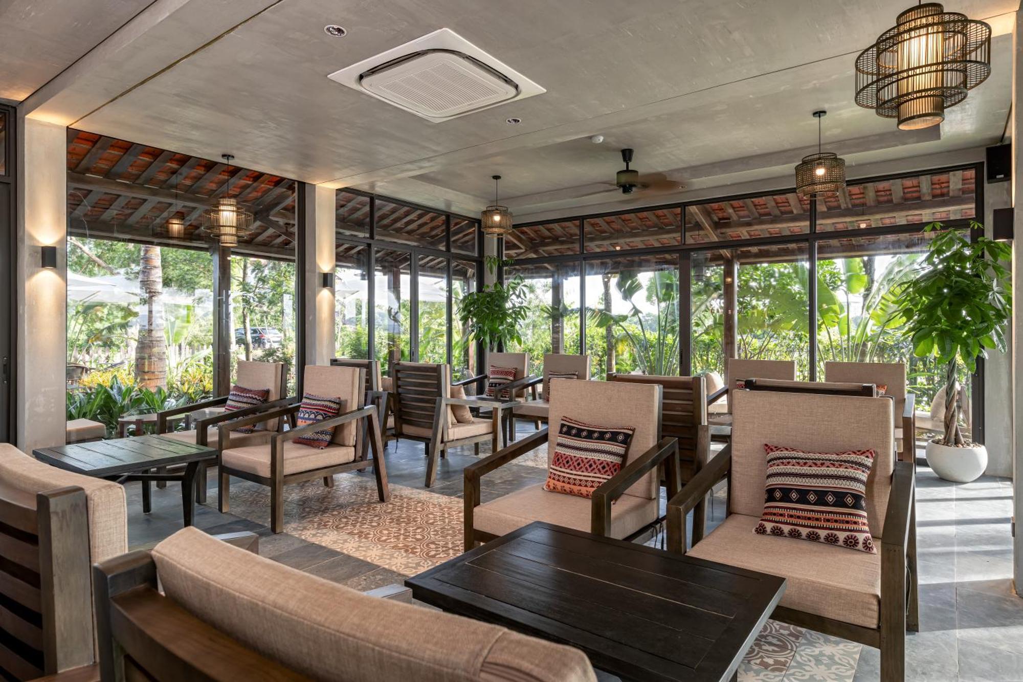 Coco Island Villa & Hotel Ninh Binh Dış mekan fotoğraf