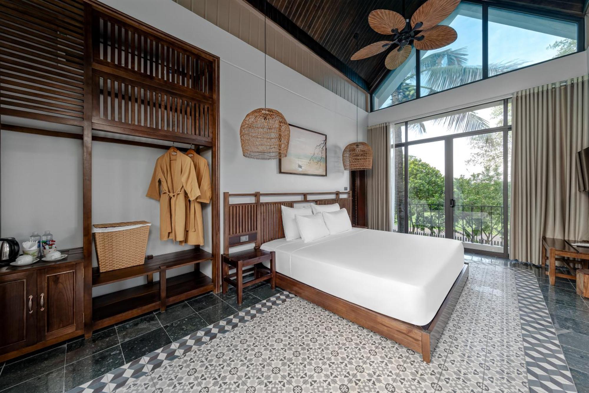 Coco Island Villa & Hotel Ninh Binh Dış mekan fotoğraf