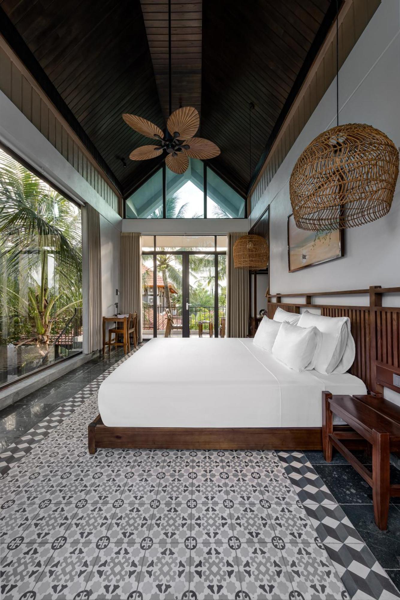 Coco Island Villa & Hotel Ninh Binh Dış mekan fotoğraf