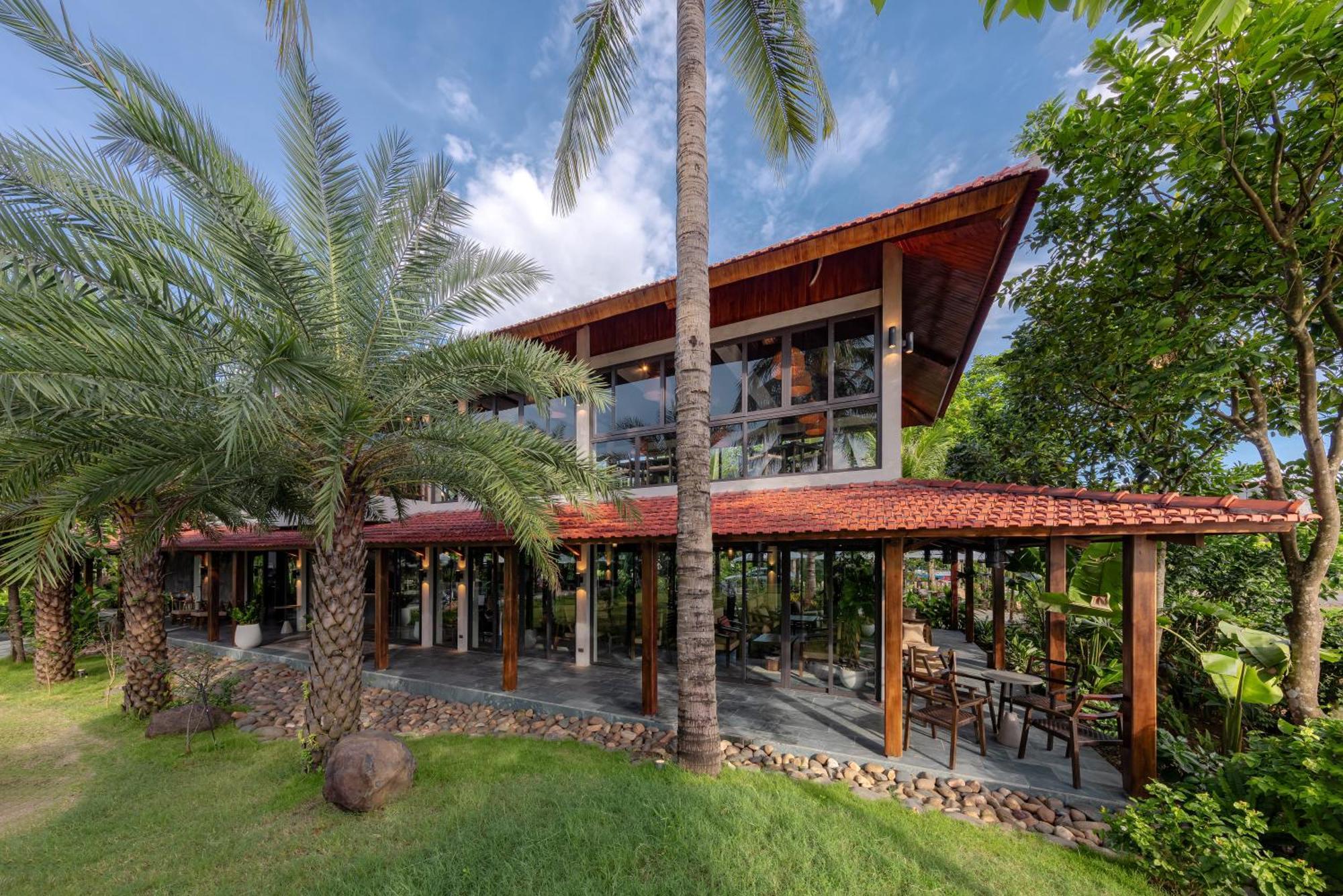 Coco Island Villa & Hotel Ninh Binh Dış mekan fotoğraf