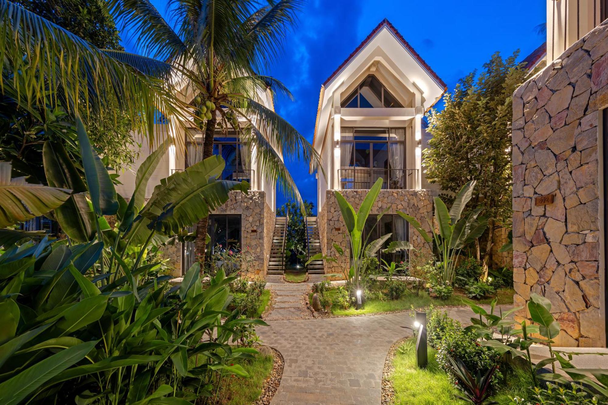Coco Island Villa & Hotel Ninh Binh Dış mekan fotoğraf