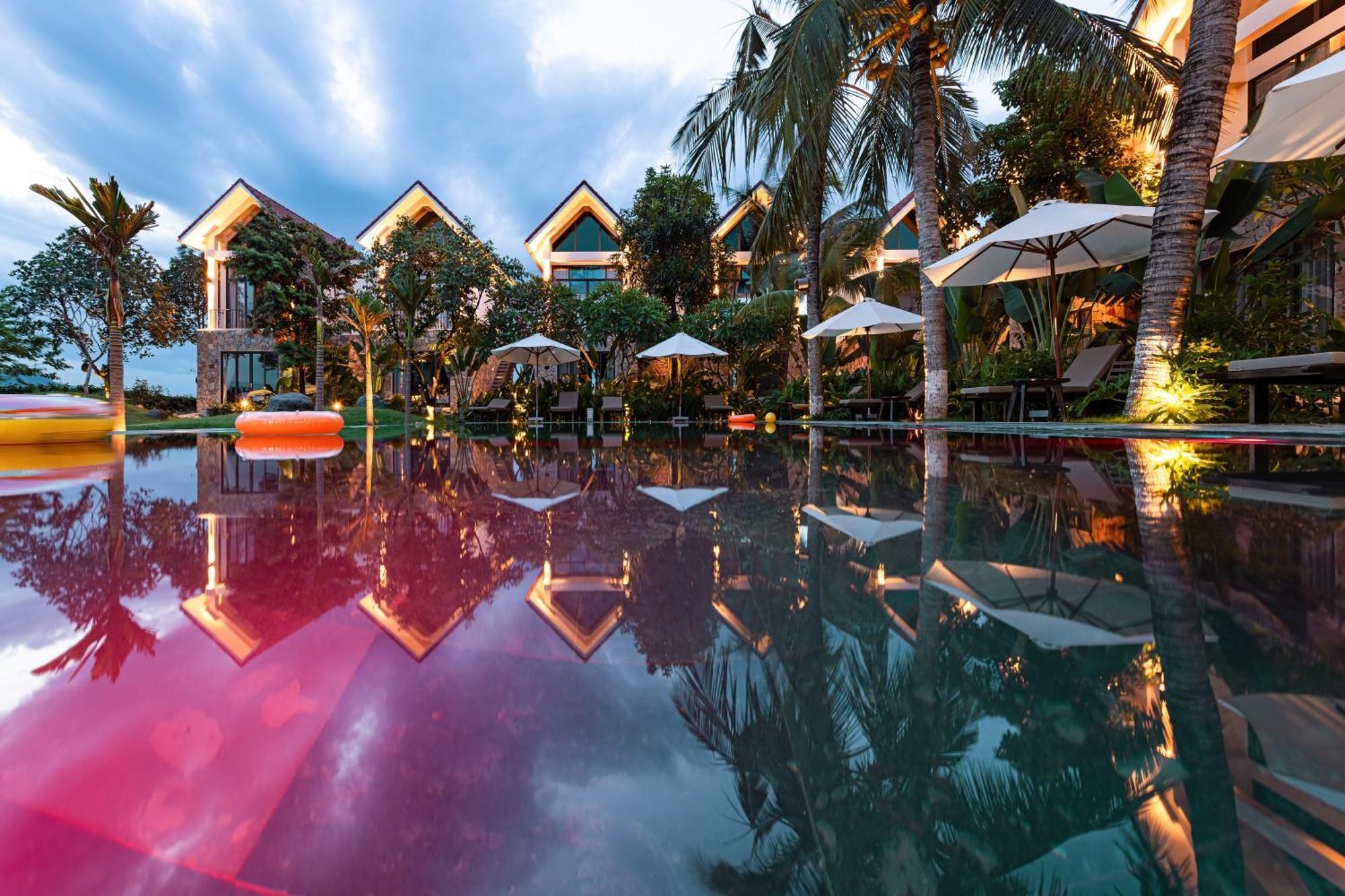 Coco Island Villa & Hotel Ninh Binh Dış mekan fotoğraf