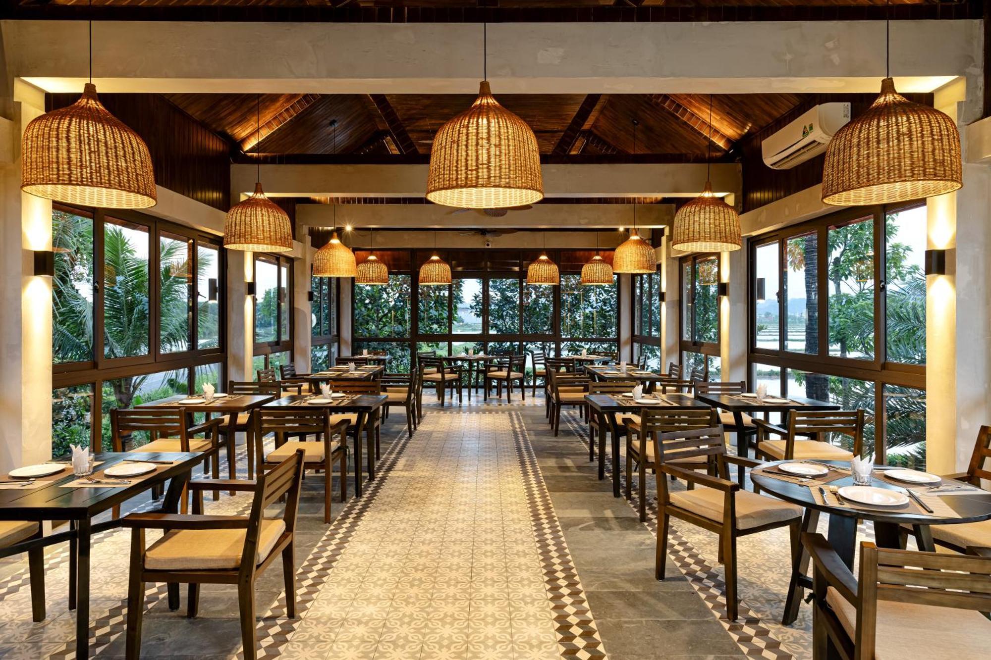 Coco Island Villa & Hotel Ninh Binh Dış mekan fotoğraf