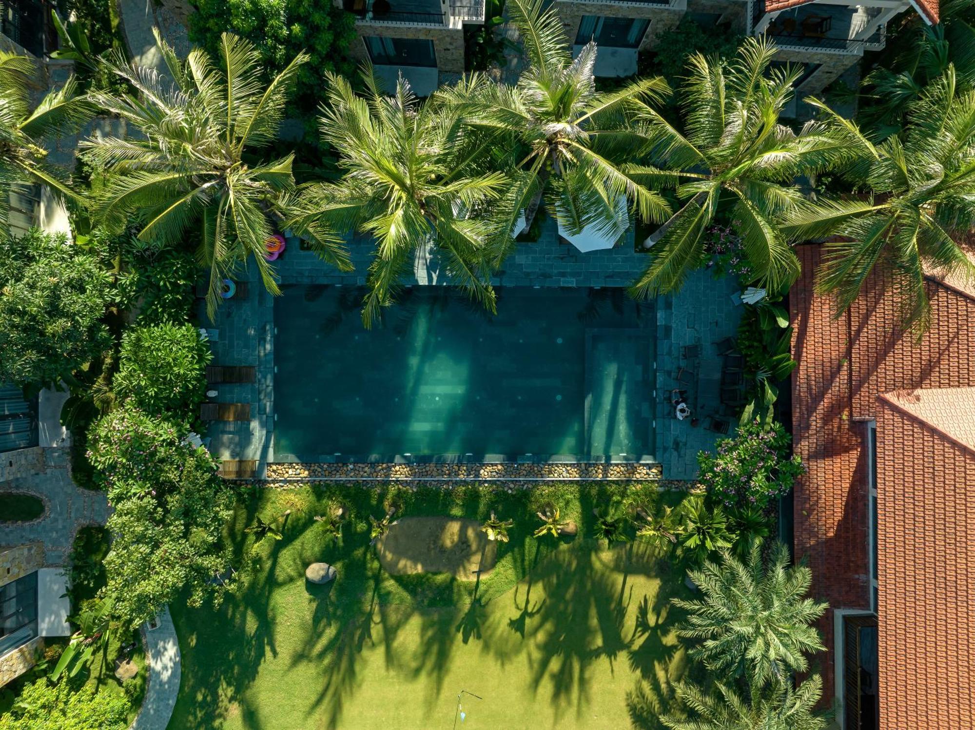 Coco Island Villa & Hotel Ninh Binh Dış mekan fotoğraf