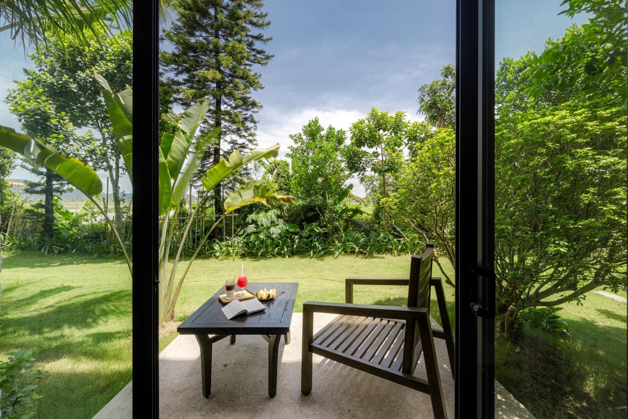 Coco Island Villa & Hotel Ninh Binh Dış mekan fotoğraf